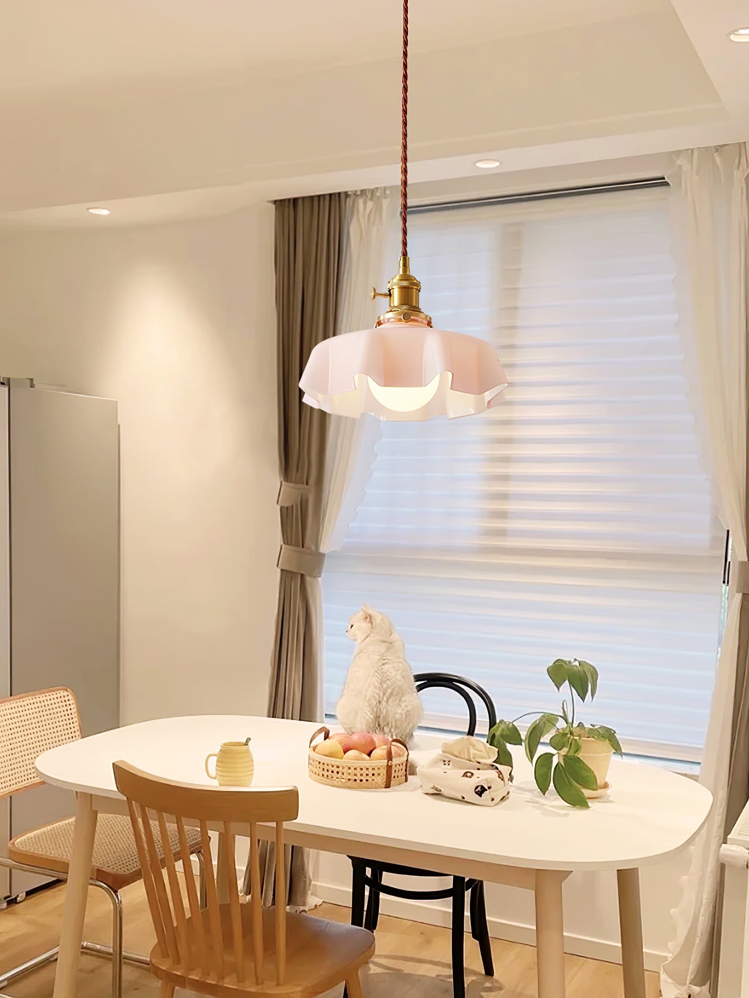 Dosellan Vintage Pendant Light