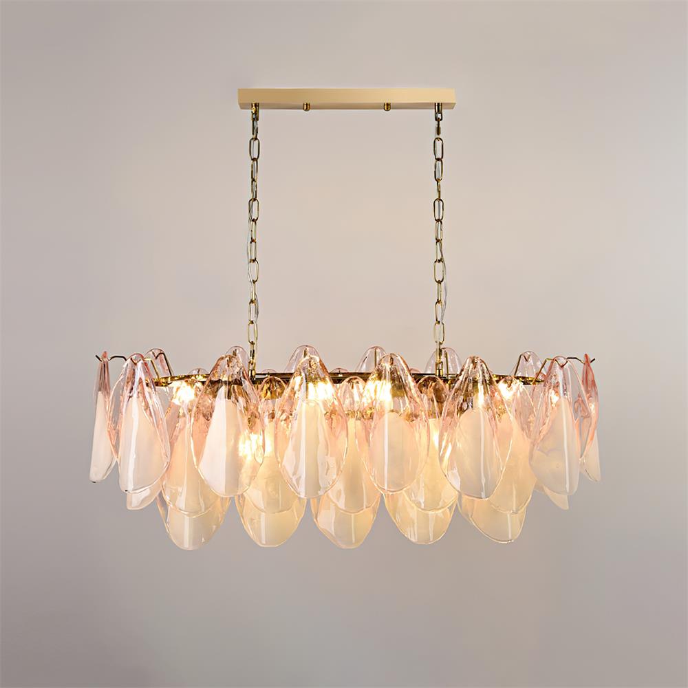 Atorimal Floral Chandelier