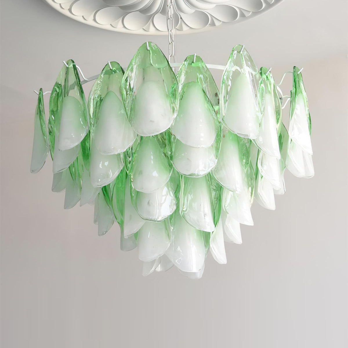 Atorimal Floral Chandelier