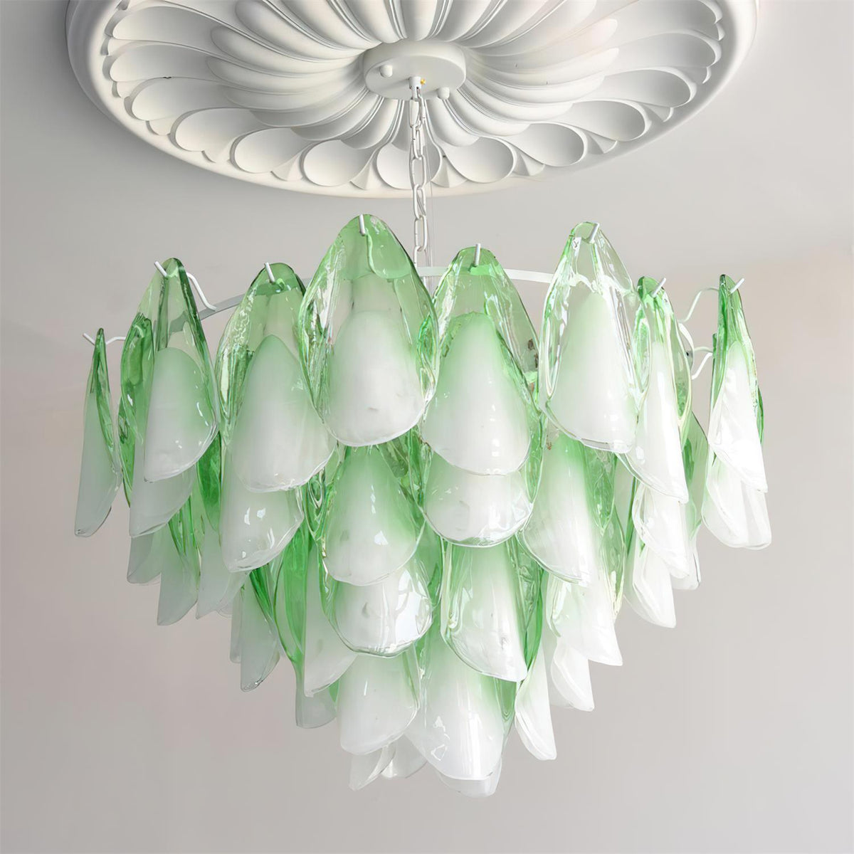 Atorimal Floral Chandelier