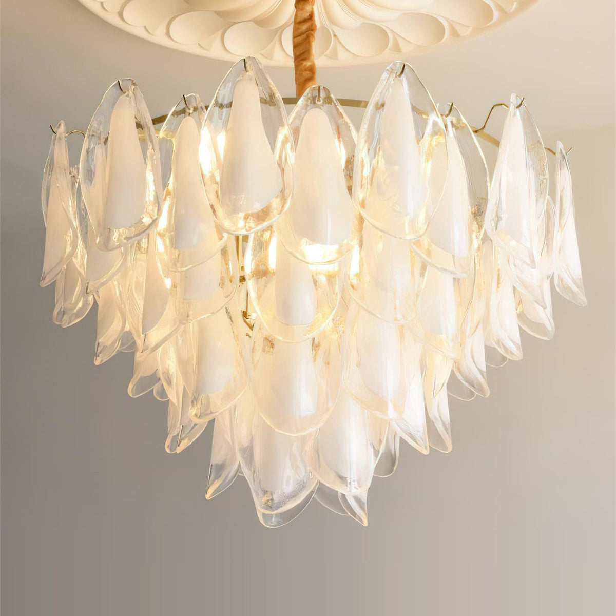 Atorimal Floral Chandelier