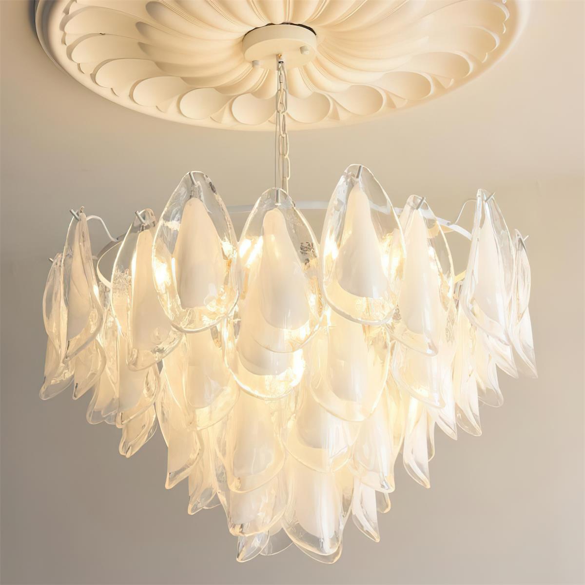 Atorimal Floral Chandelier