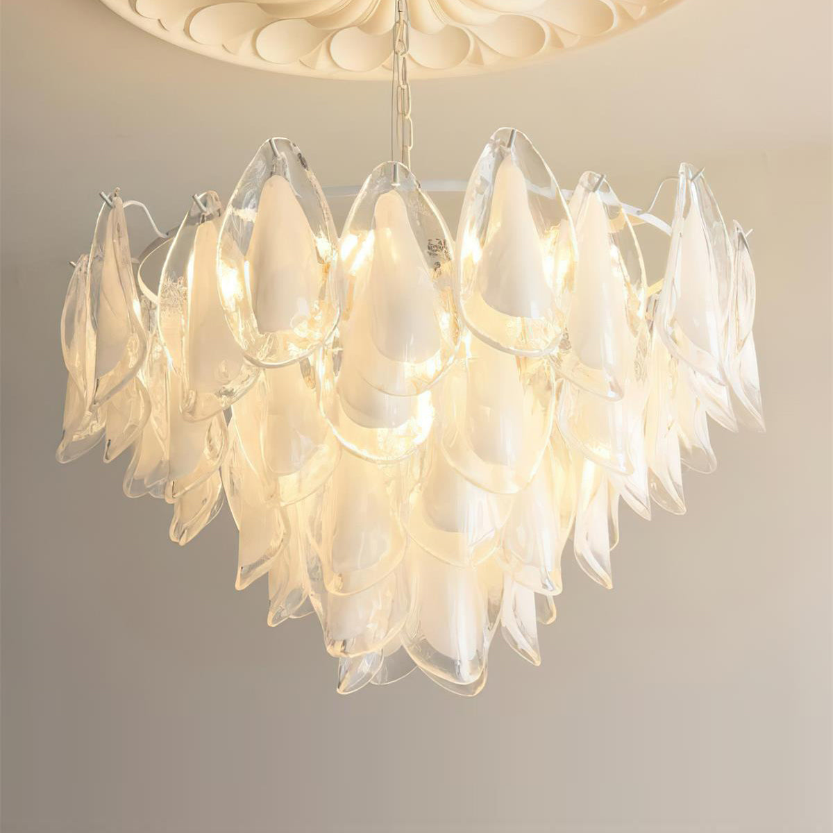 Atorimal Floral Chandelier