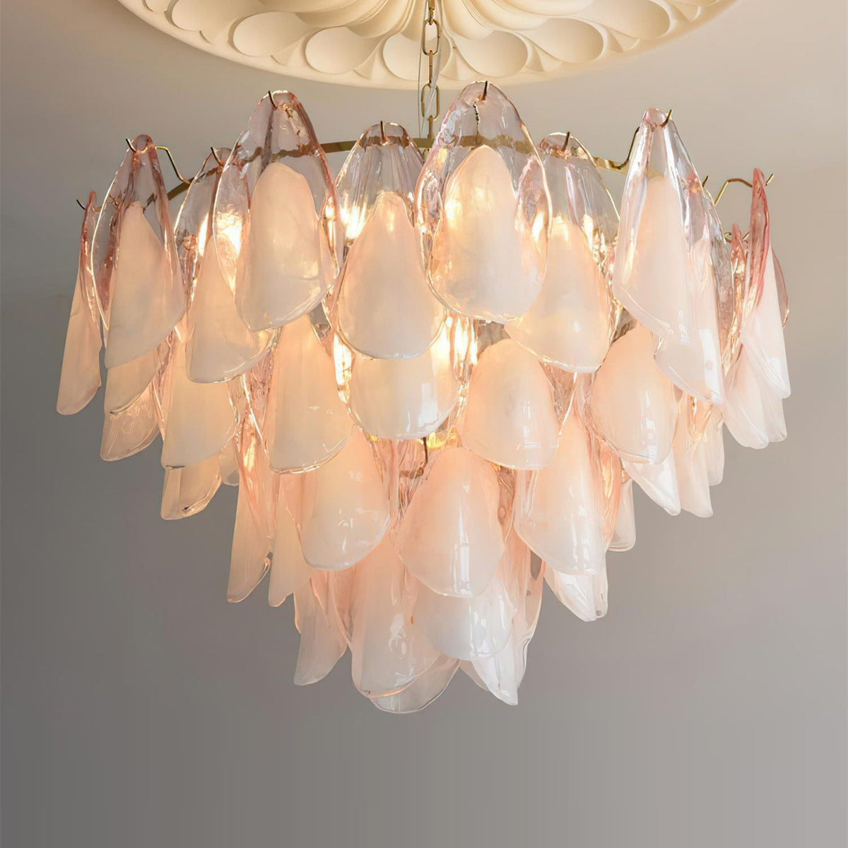 Atorimal Floral Chandelier
