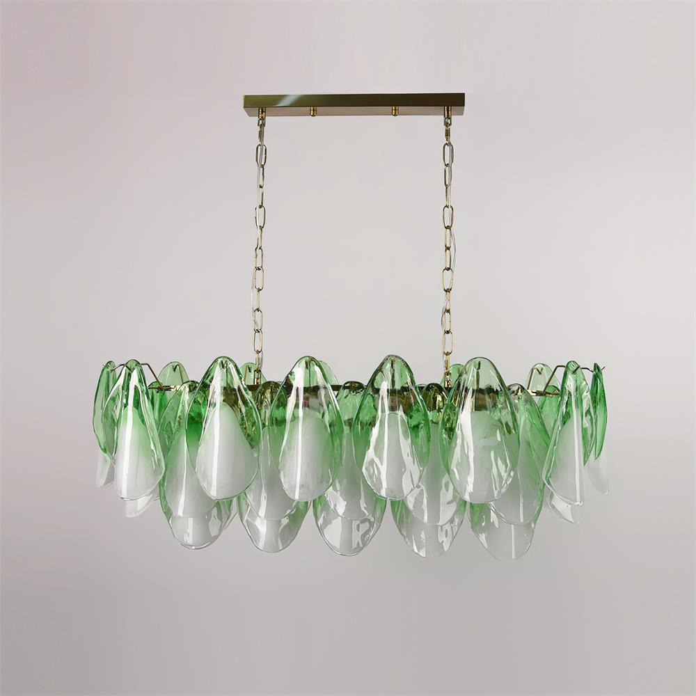 Atorimal Floral Chandelier