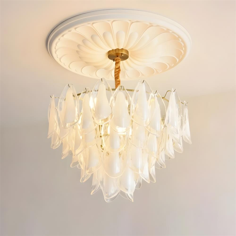 Atorimal Floral Chandelier