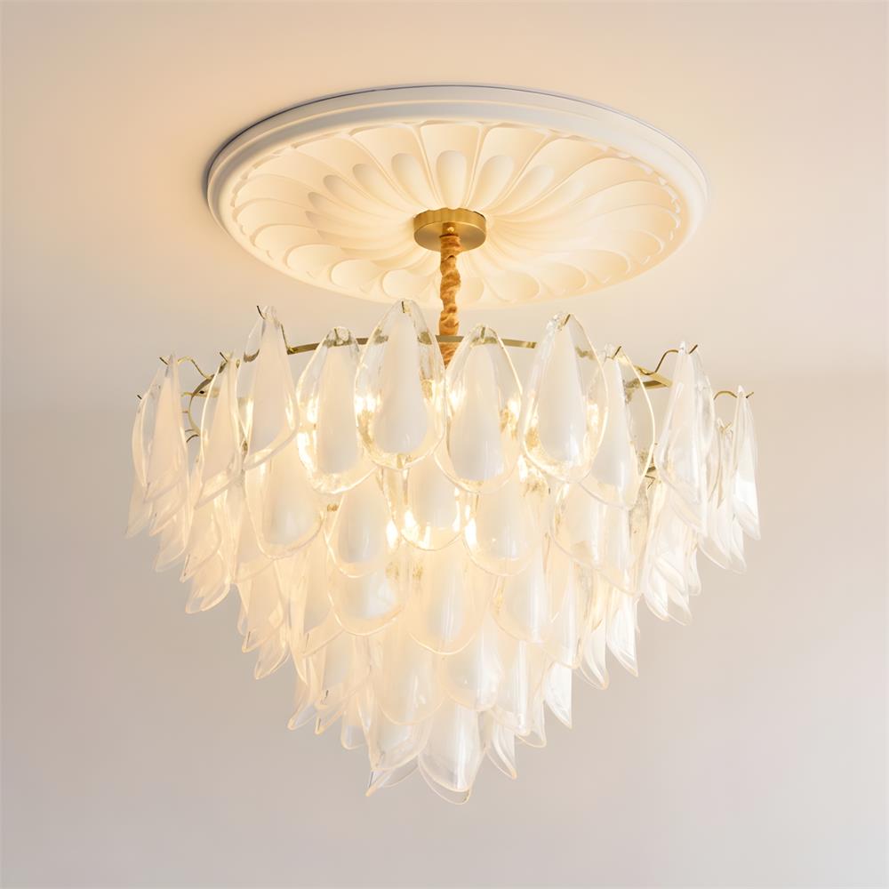 Atorimal Floral Chandelier
