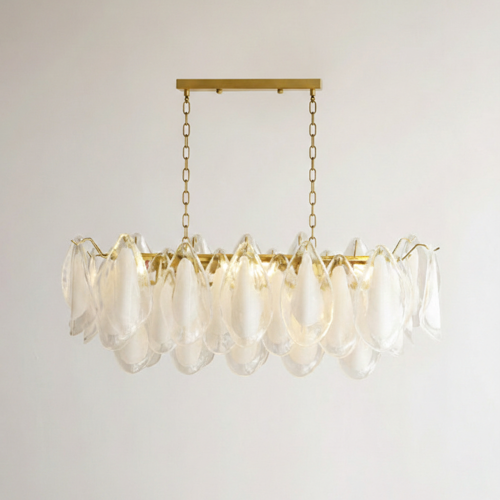 Atorimal Floral Chandelier