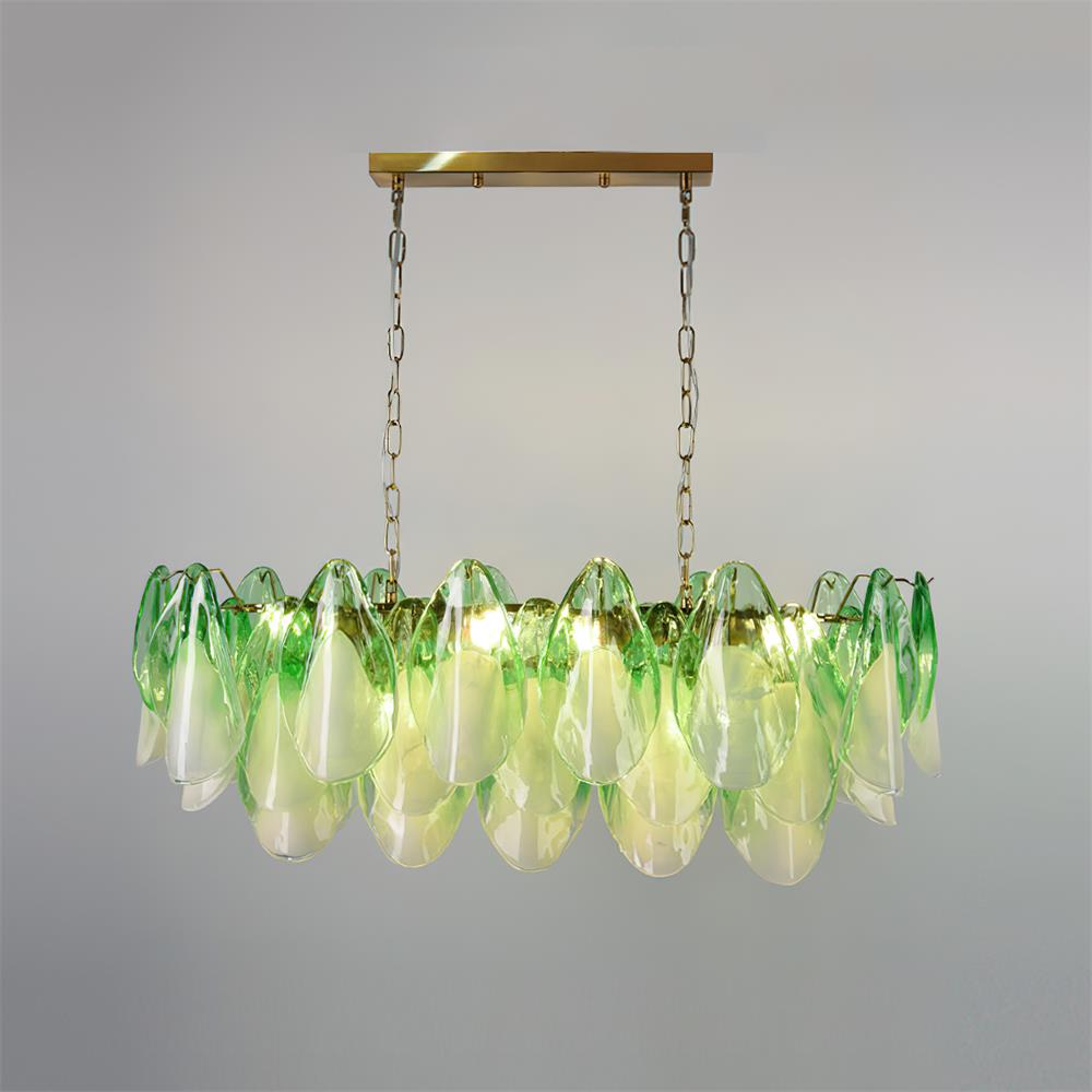 Atorimal Floral Chandelier
