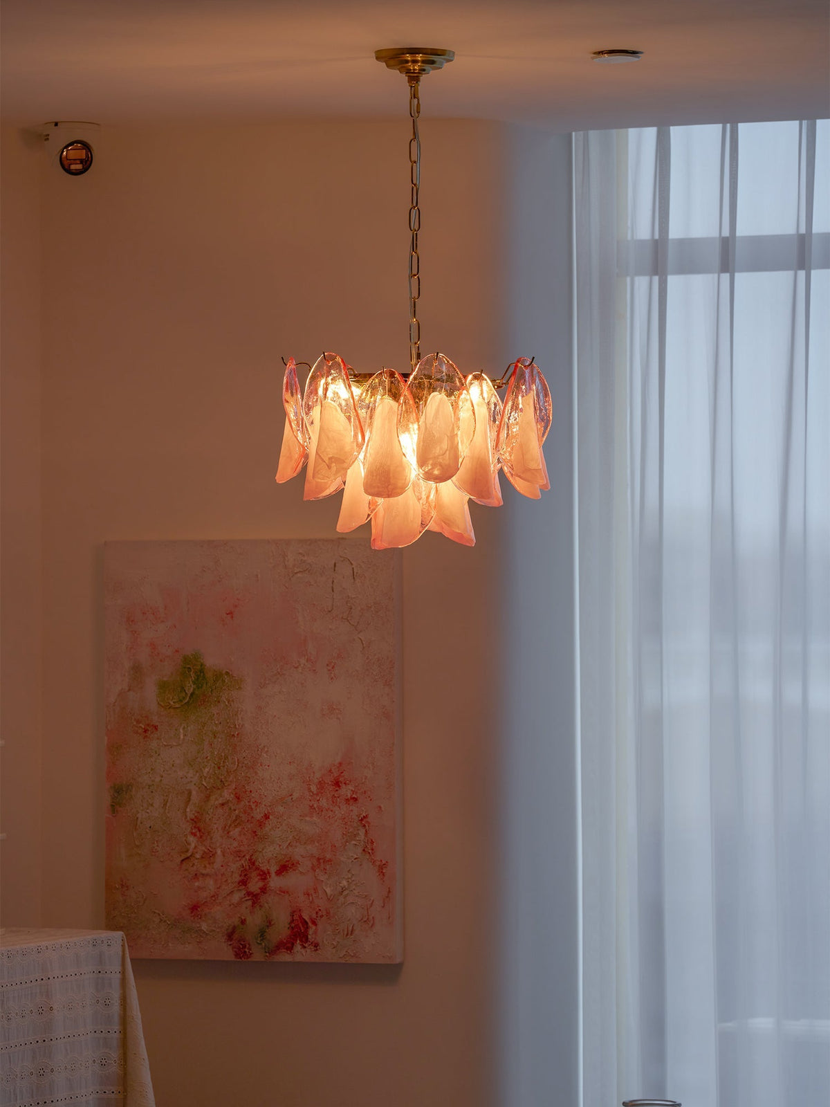 Atorimal Floral Chandelier