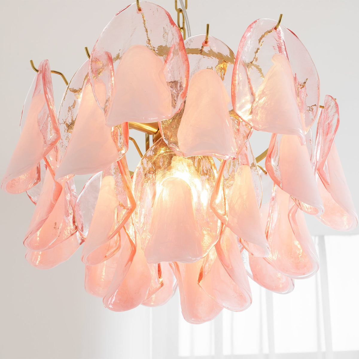 Atorimal Floral Chandelier
