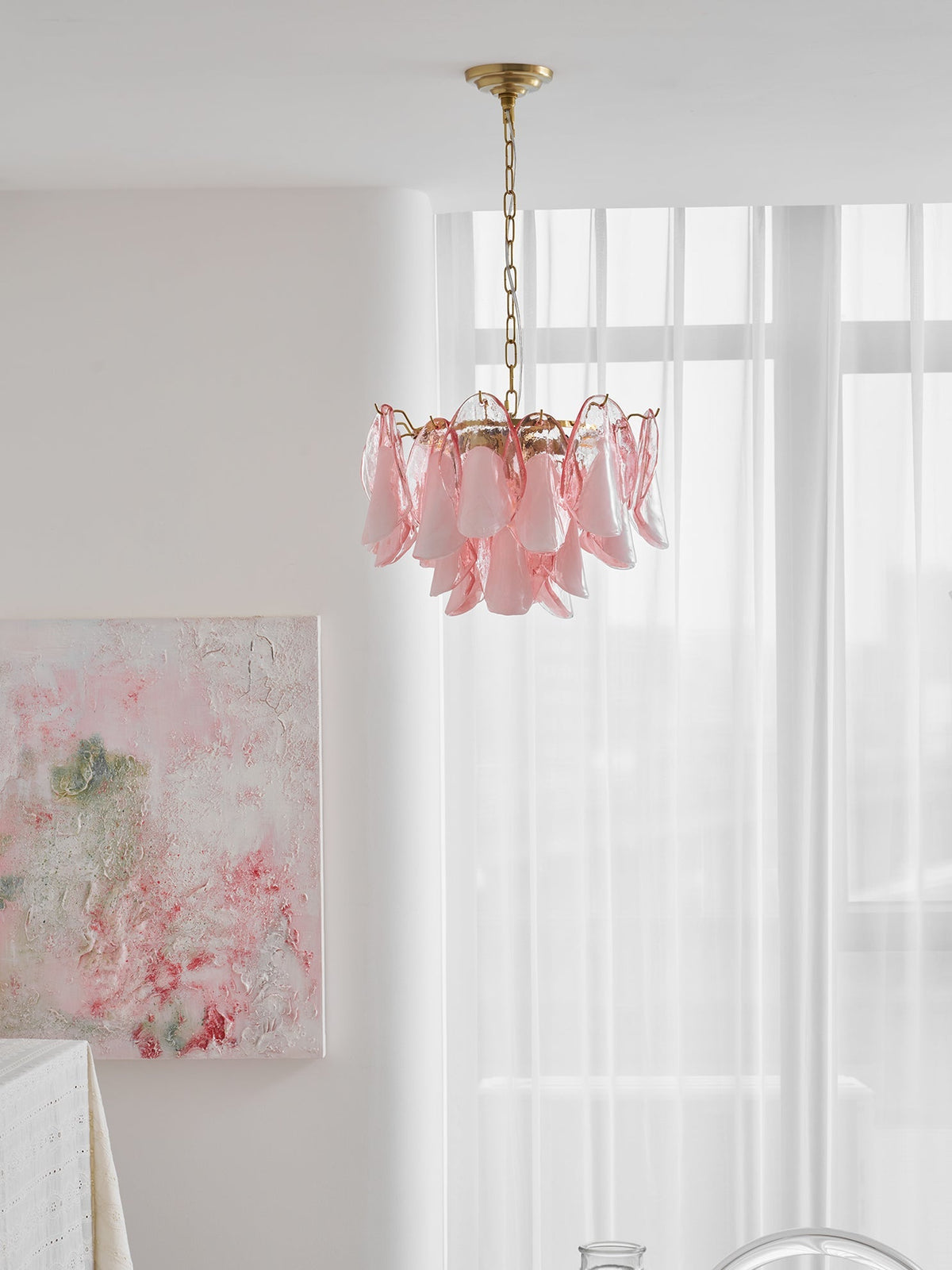 Atorimal Floral Chandelier