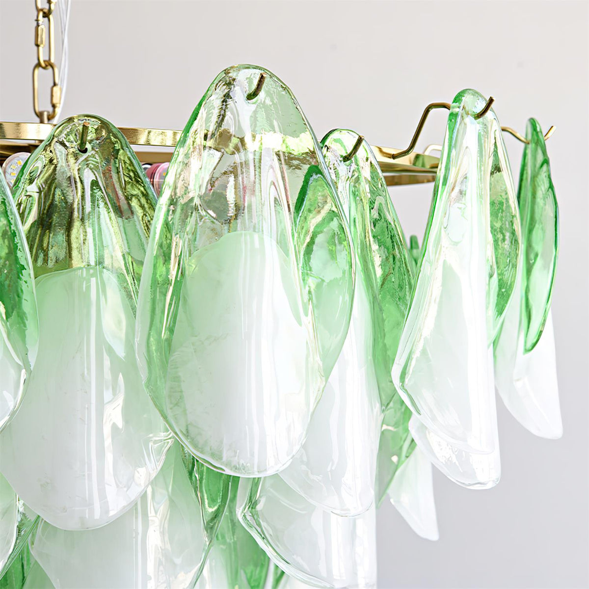 Atorimal Floral Chandelier