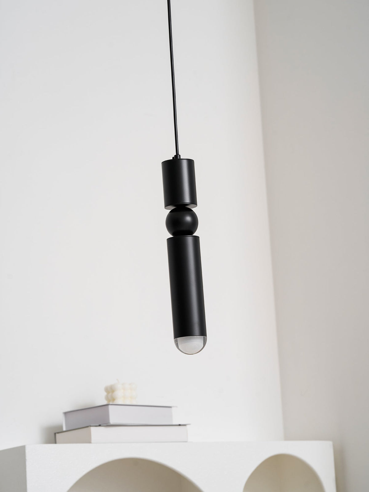 Feseno Tube Pendant Light