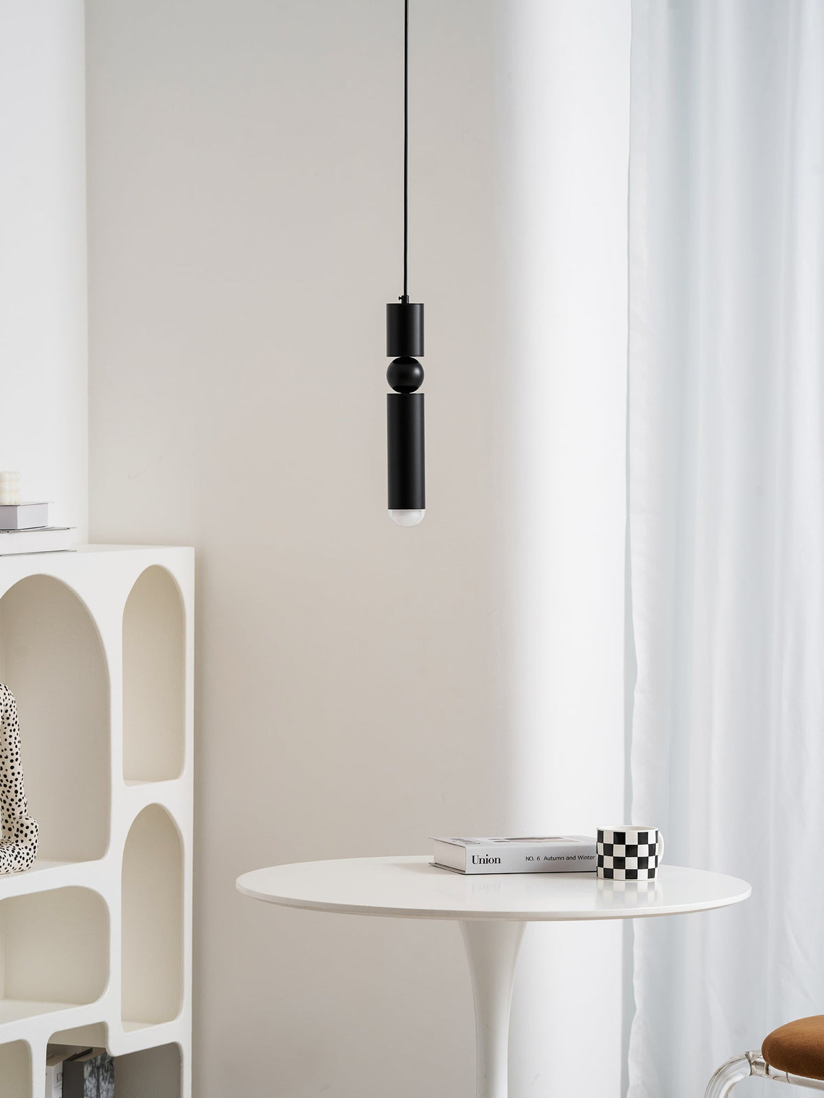 Feseno Tube Pendant Light