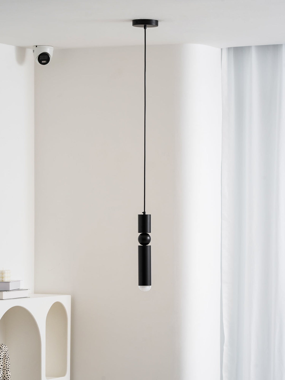 Feseno Tube Pendant Light