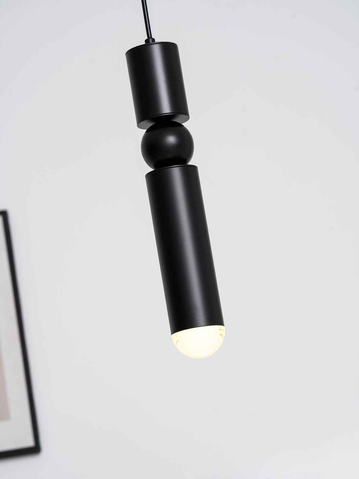 Feseno Tube Pendant Light