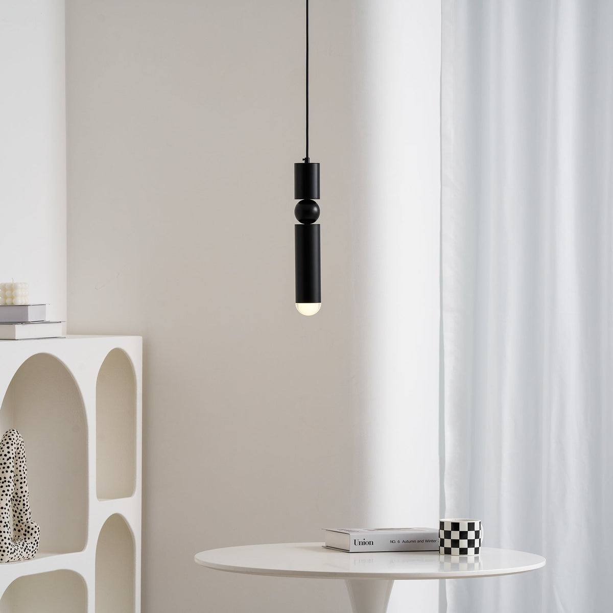 Feseno Tube Pendant Light