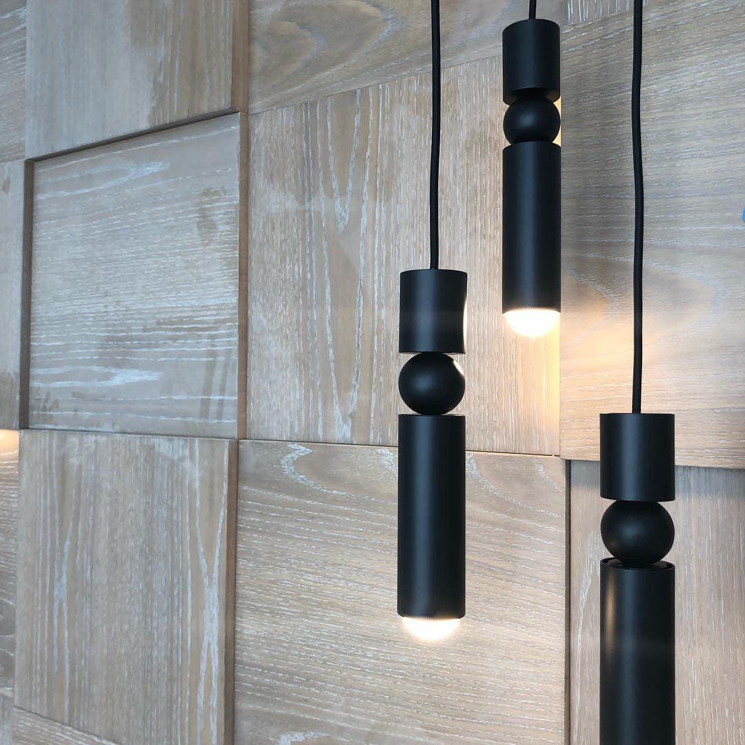 Feseno Tube Pendant Light