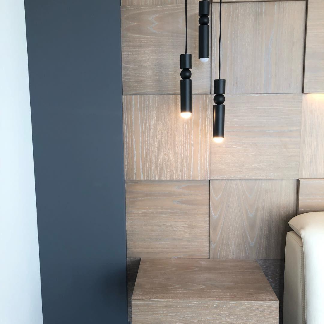 Feseno Tube Pendant Light