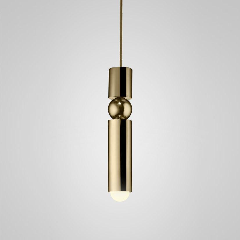 Feseno Tube Pendant Light