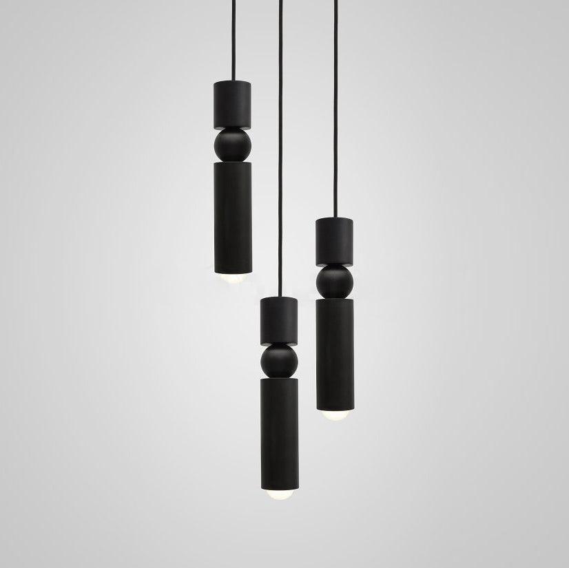 Feseno Tube Pendant Light