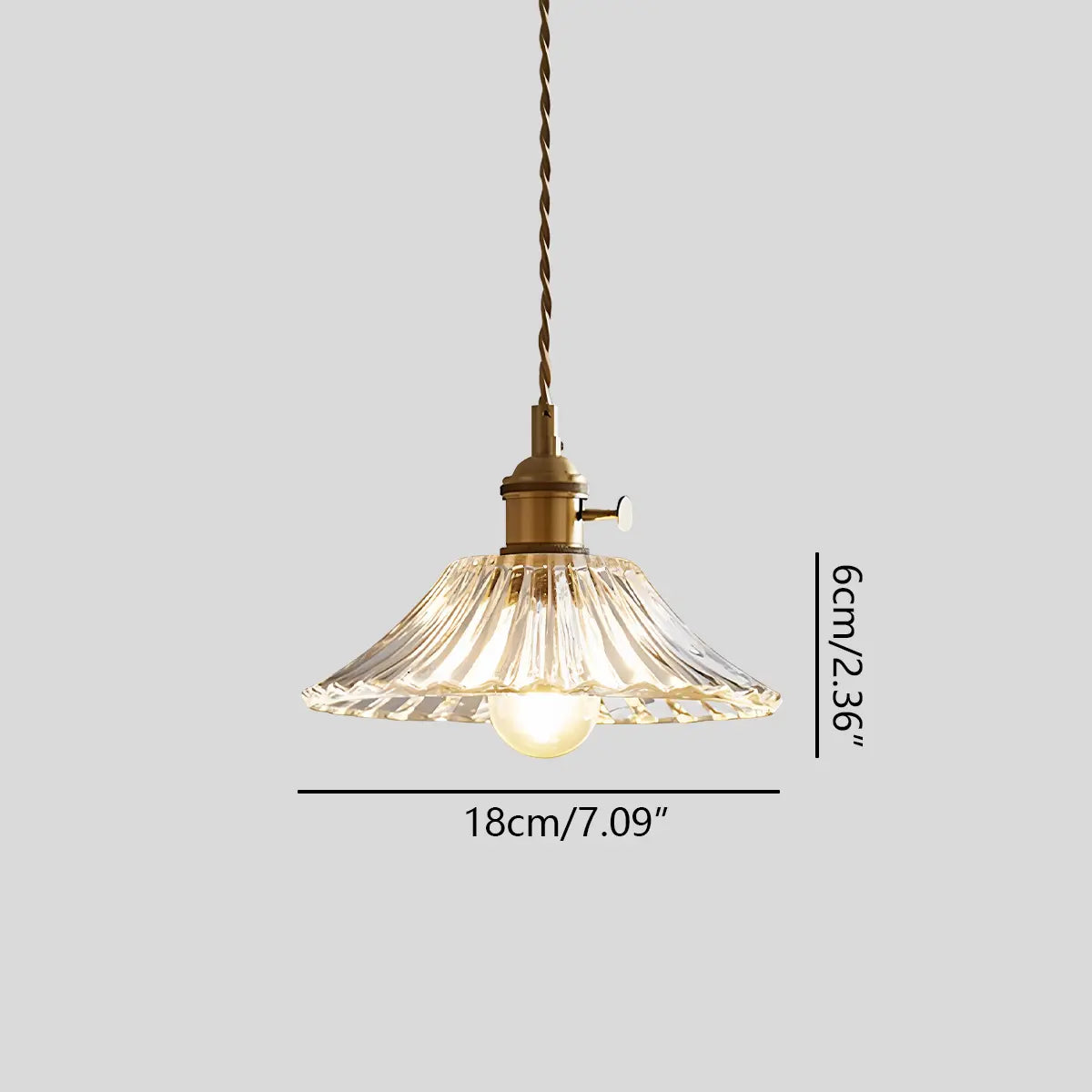 Ziro Pendant Light
