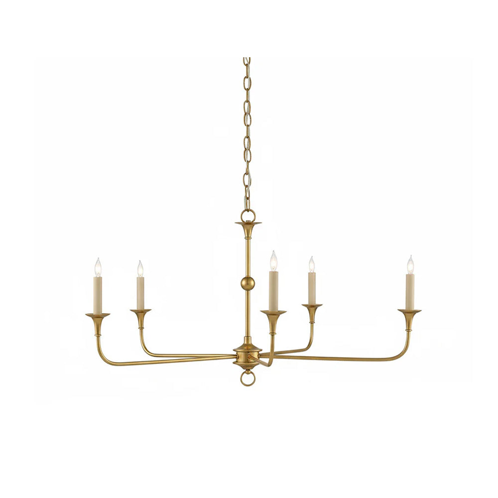 Obavelor Vintage Chandelier