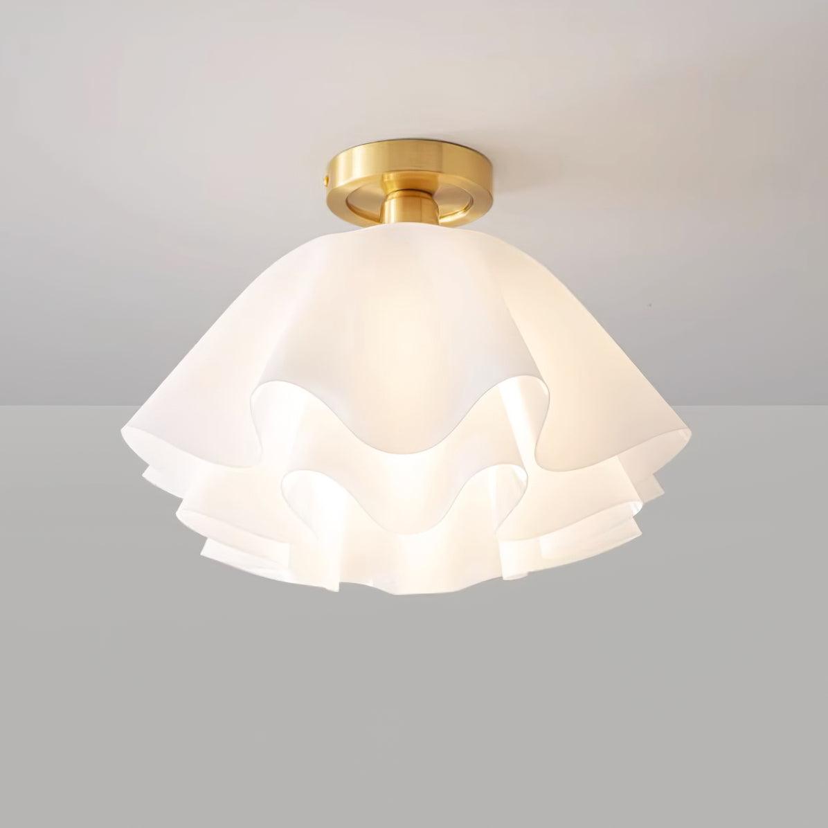 Marizo Flower Ceiling Light