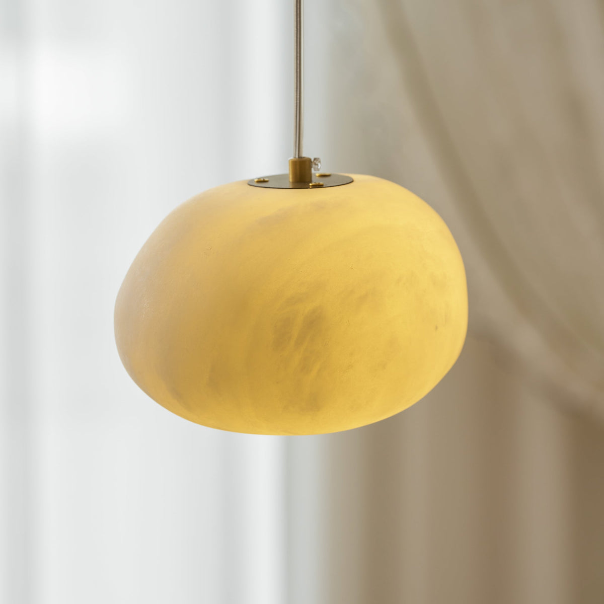 Elanoril Pebble Pendant Light