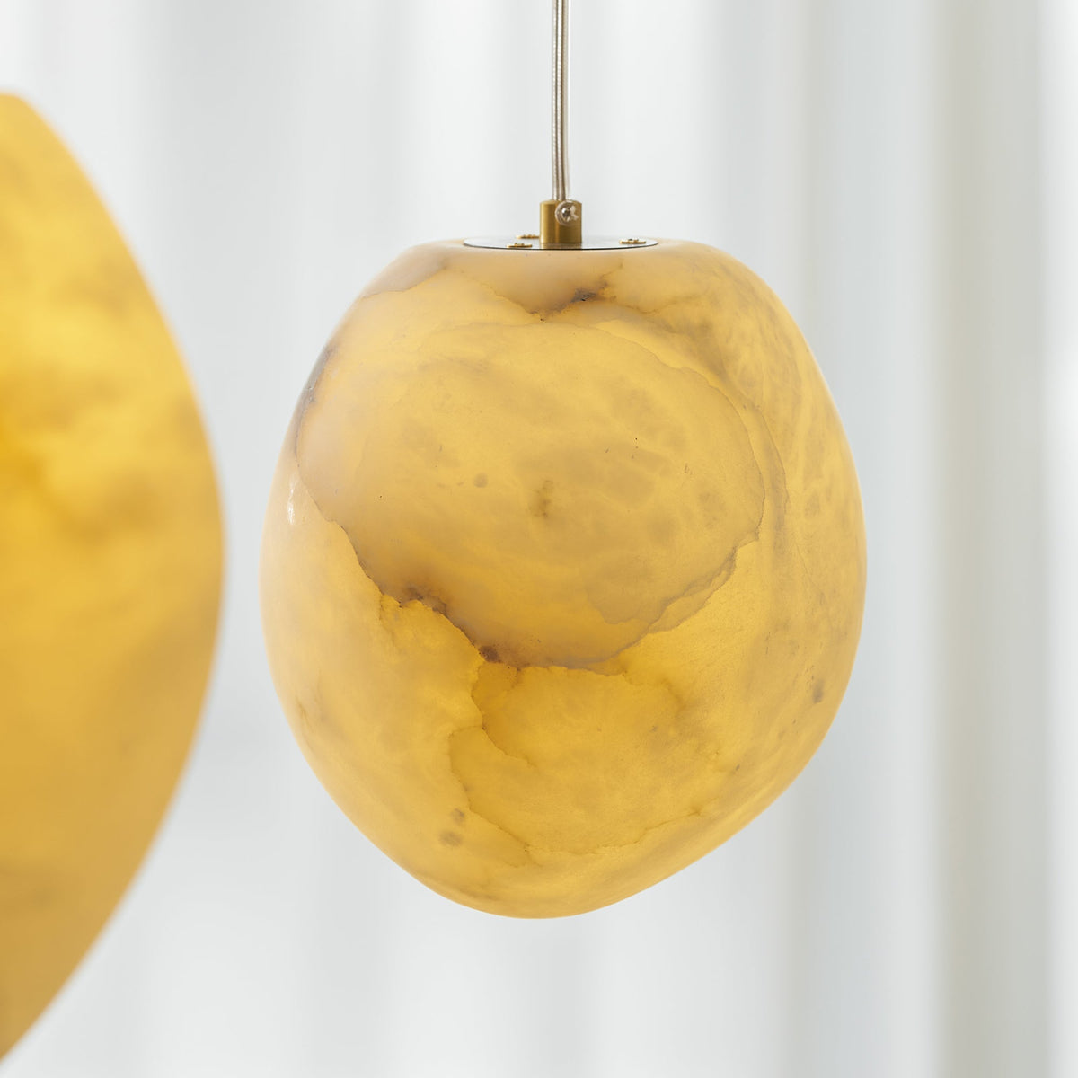 Elanoril Pebble Pendant Light