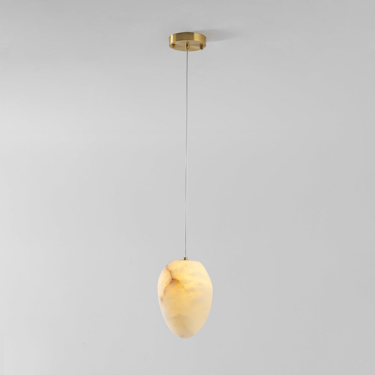 Elanoril Pebble Pendant Light