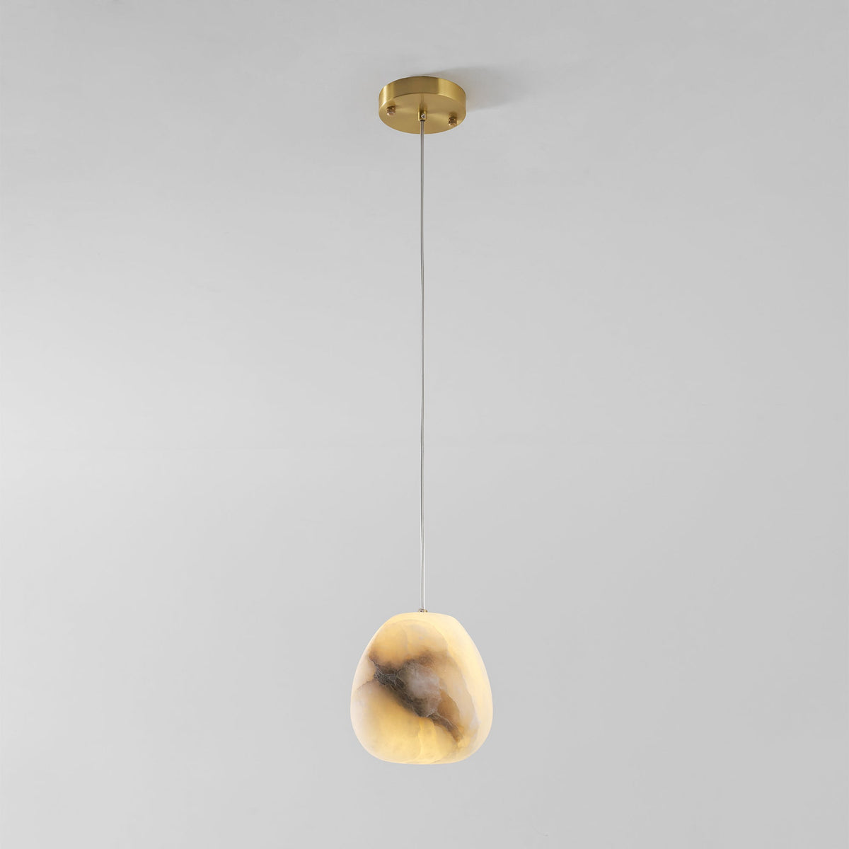 Elanoril Pebble Pendant Light