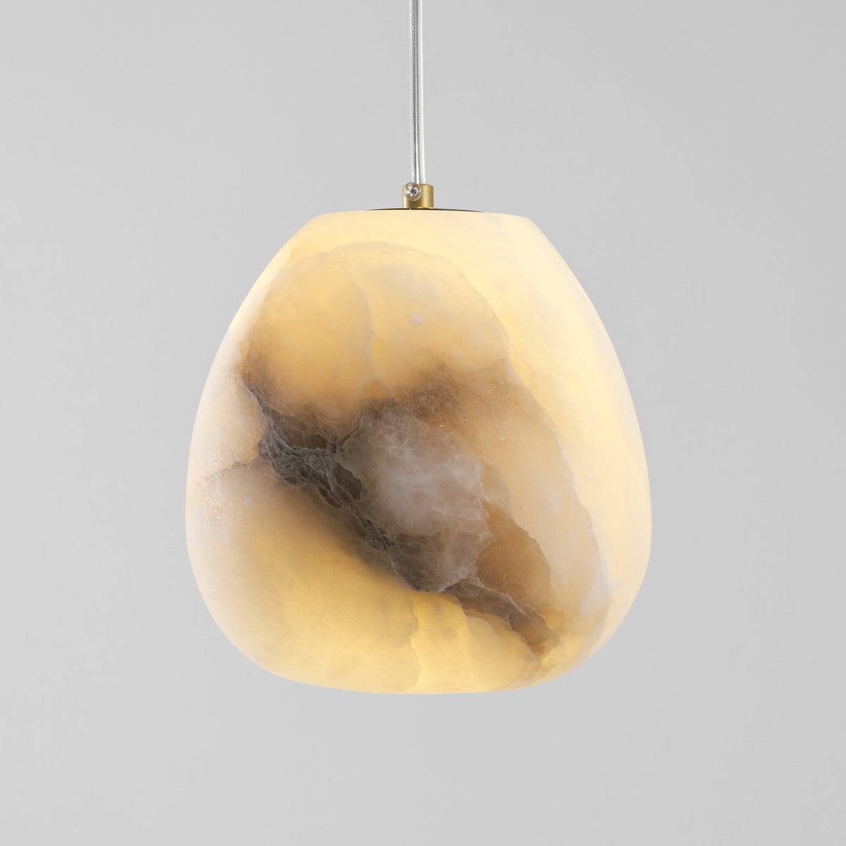 Elanoril Pebble Pendant Light