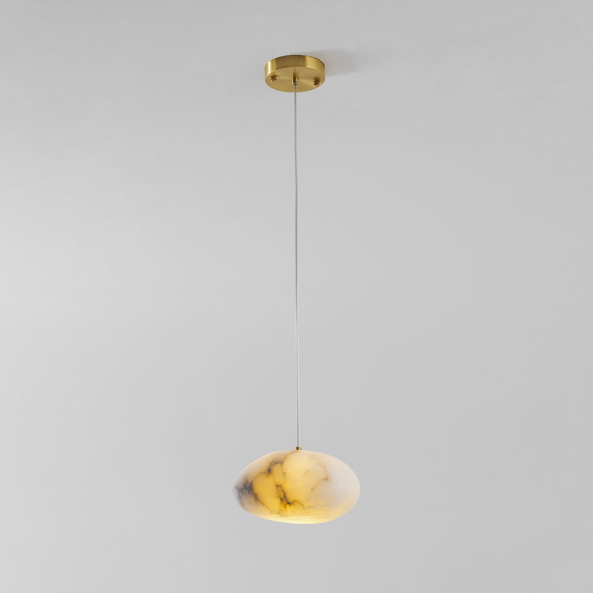 Elanoril Pebble Pendant Light