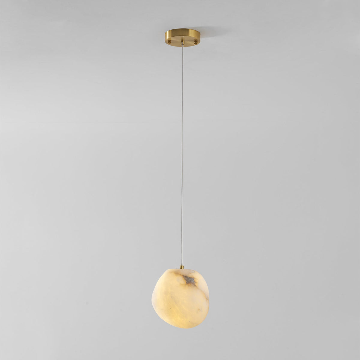 Elanoril Pebble Pendant Light