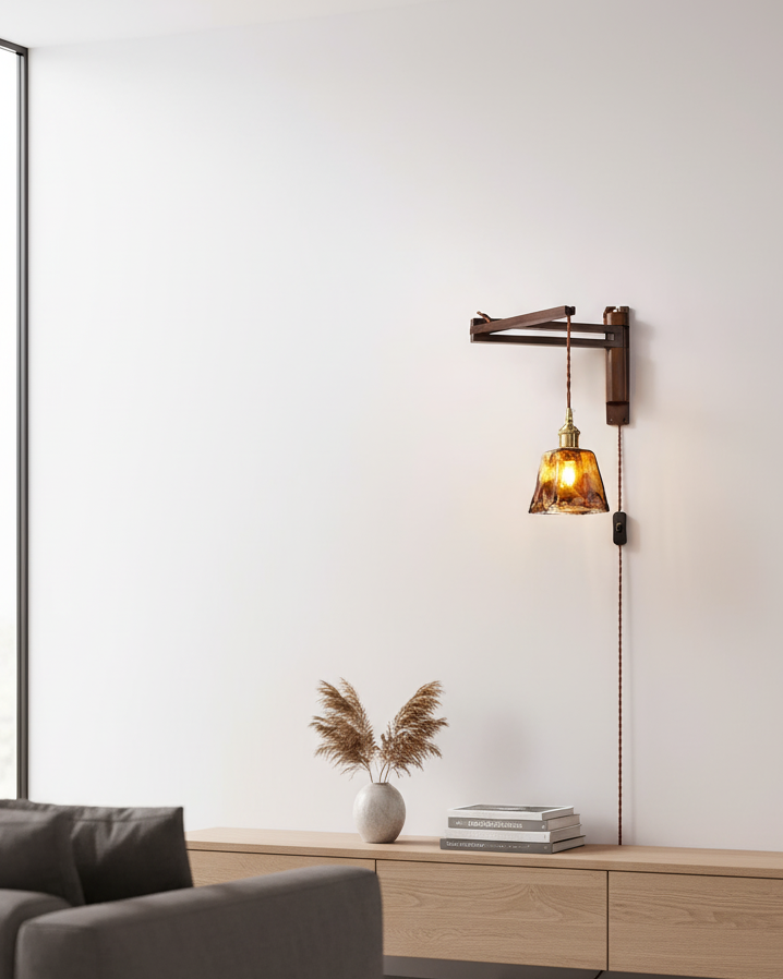 Hadi Wall Light
