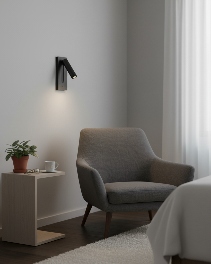 Jegonaro Minimalist Wall Light
