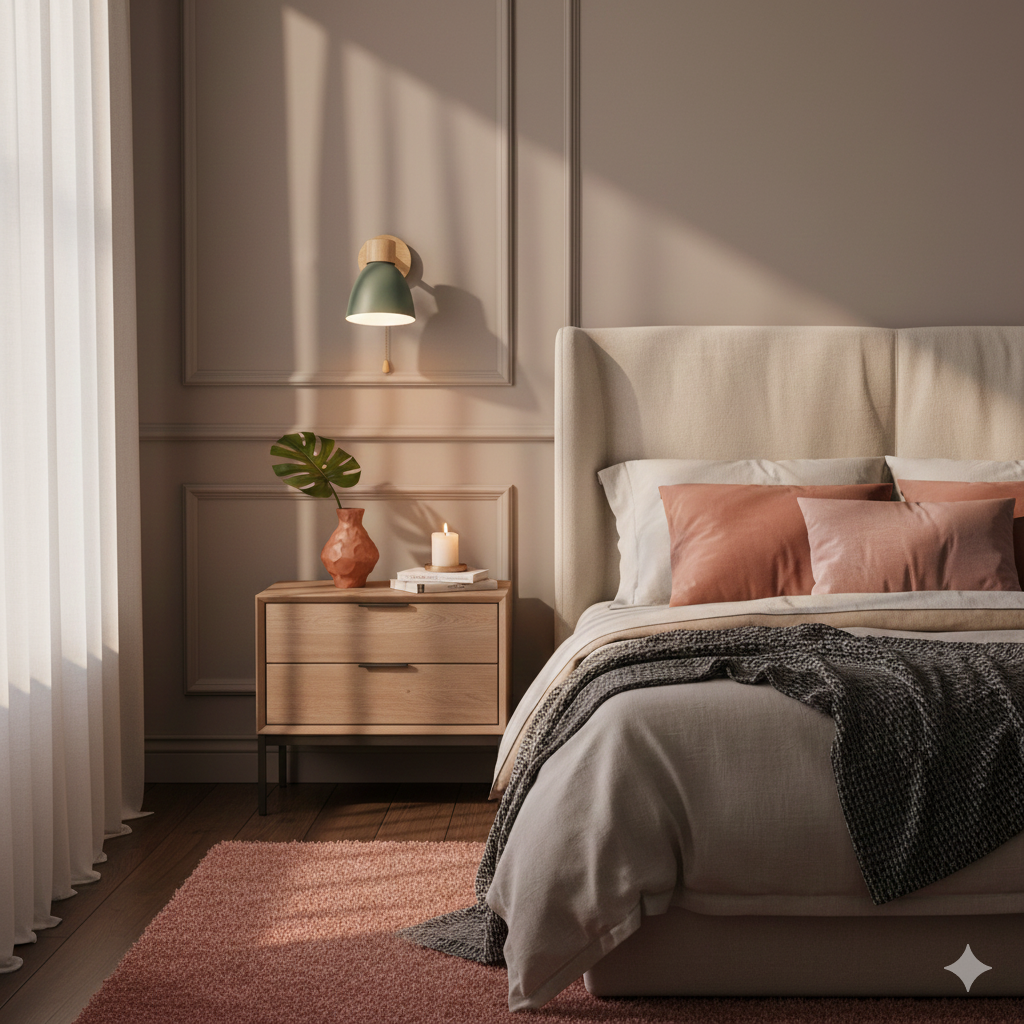 Cedenora Cone Wall Light