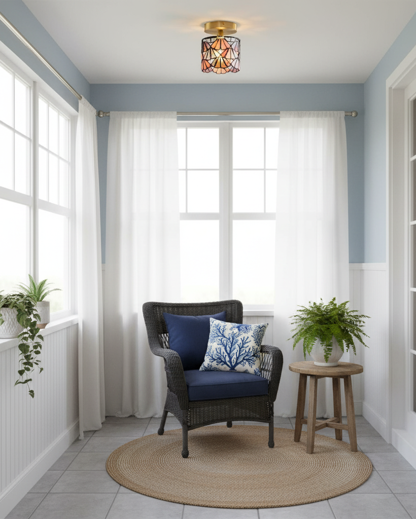 Xipavo Ceiling Light