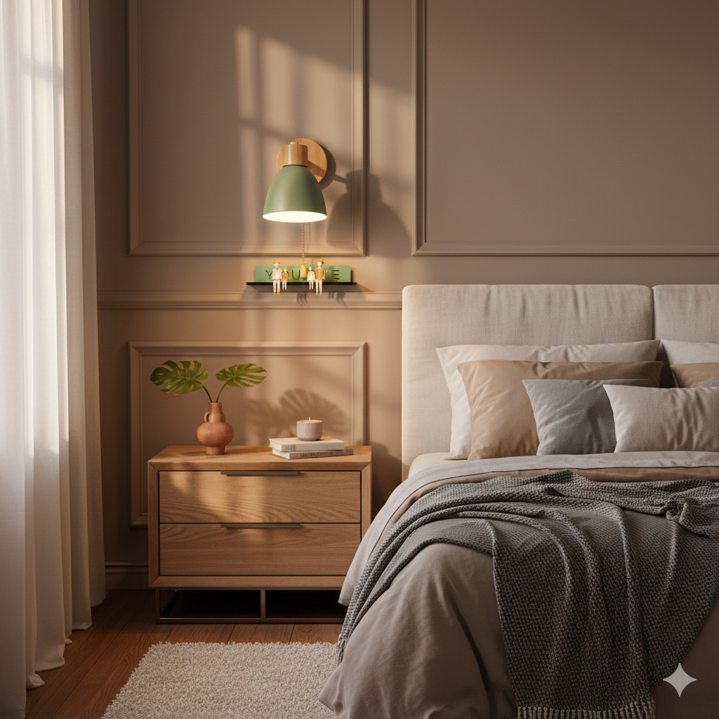 Cedenora Cone Wall Light