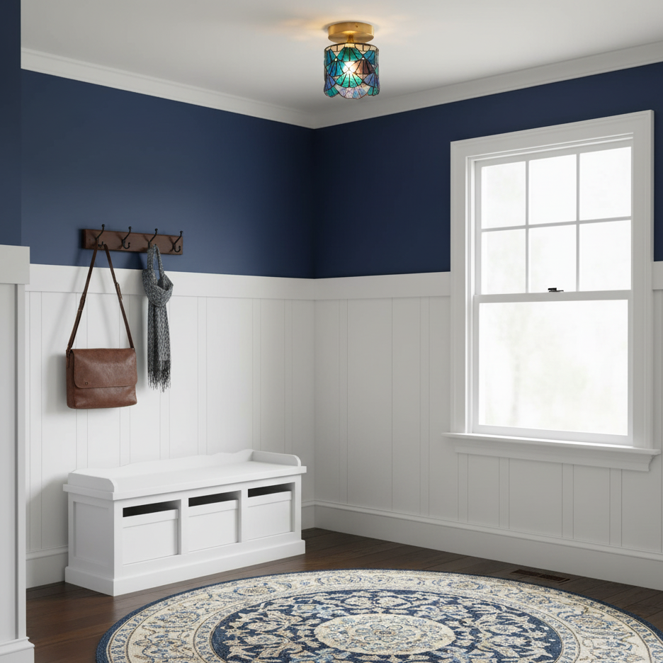 Xipavo Ceiling Light