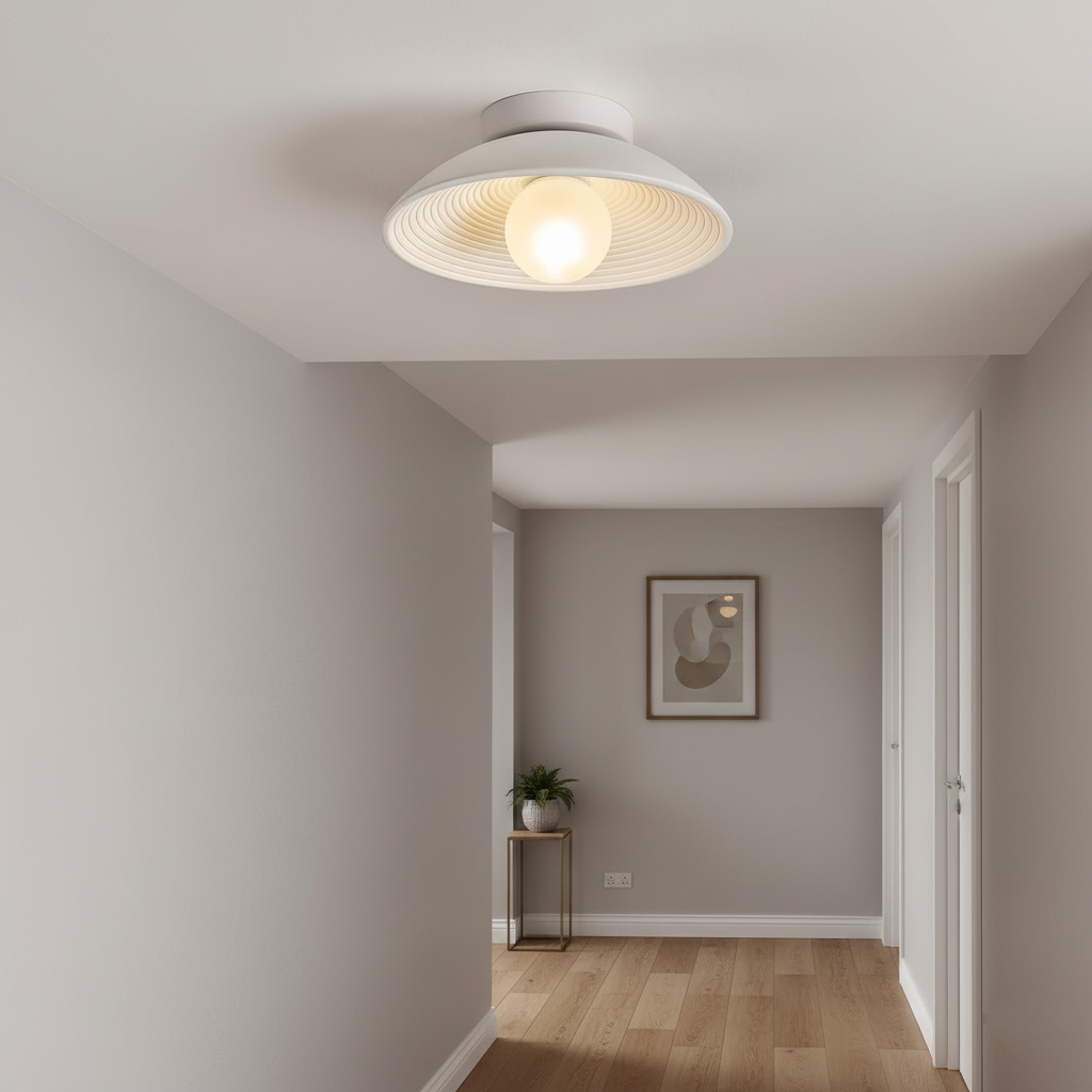 Nubei Ceiling Light – detail 11
