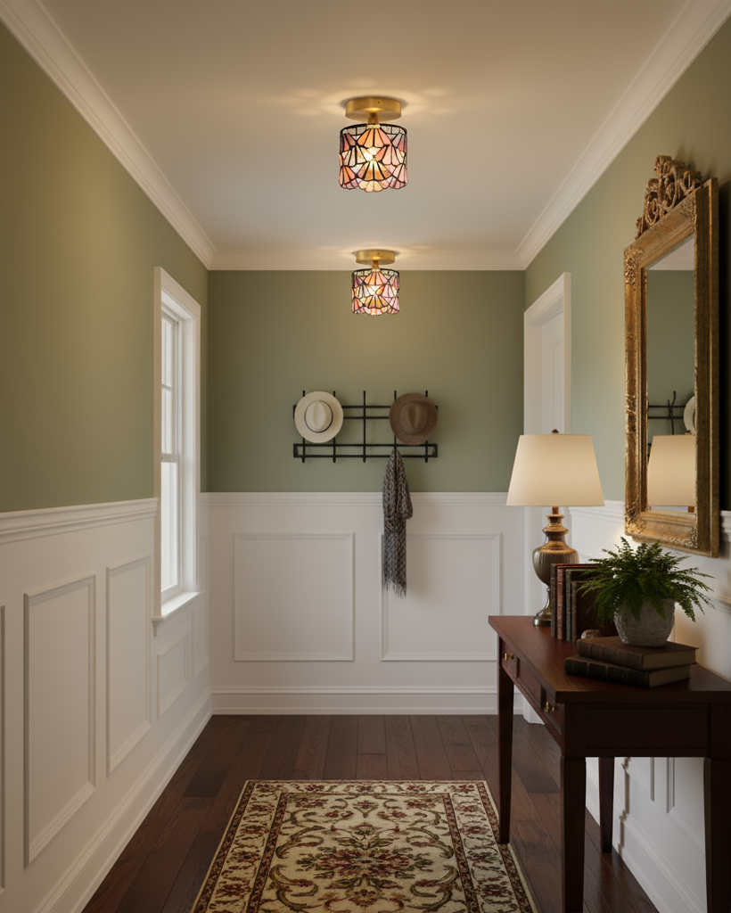 Xipavo Ceiling Light