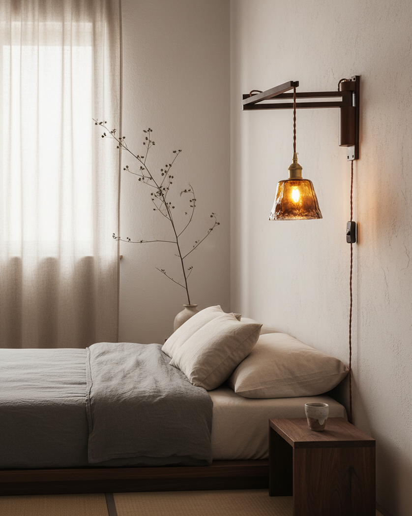 Hadi Wall Light