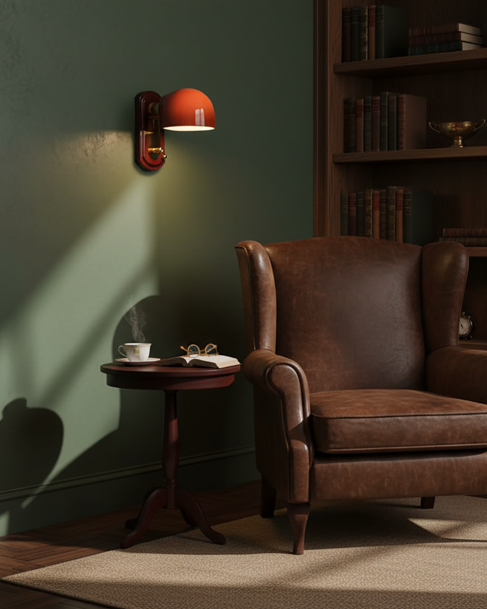 Honerow Wall Light
