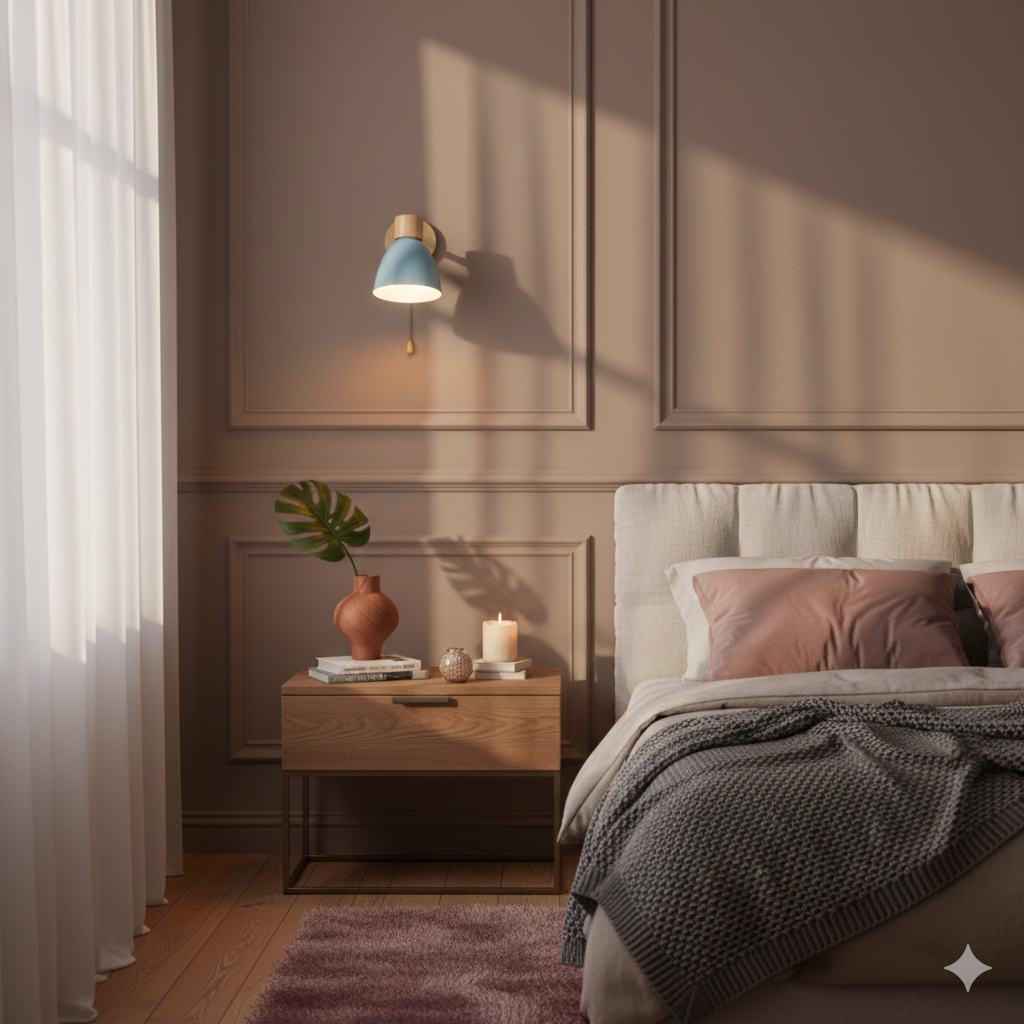 Cedenora Cone Wall Light