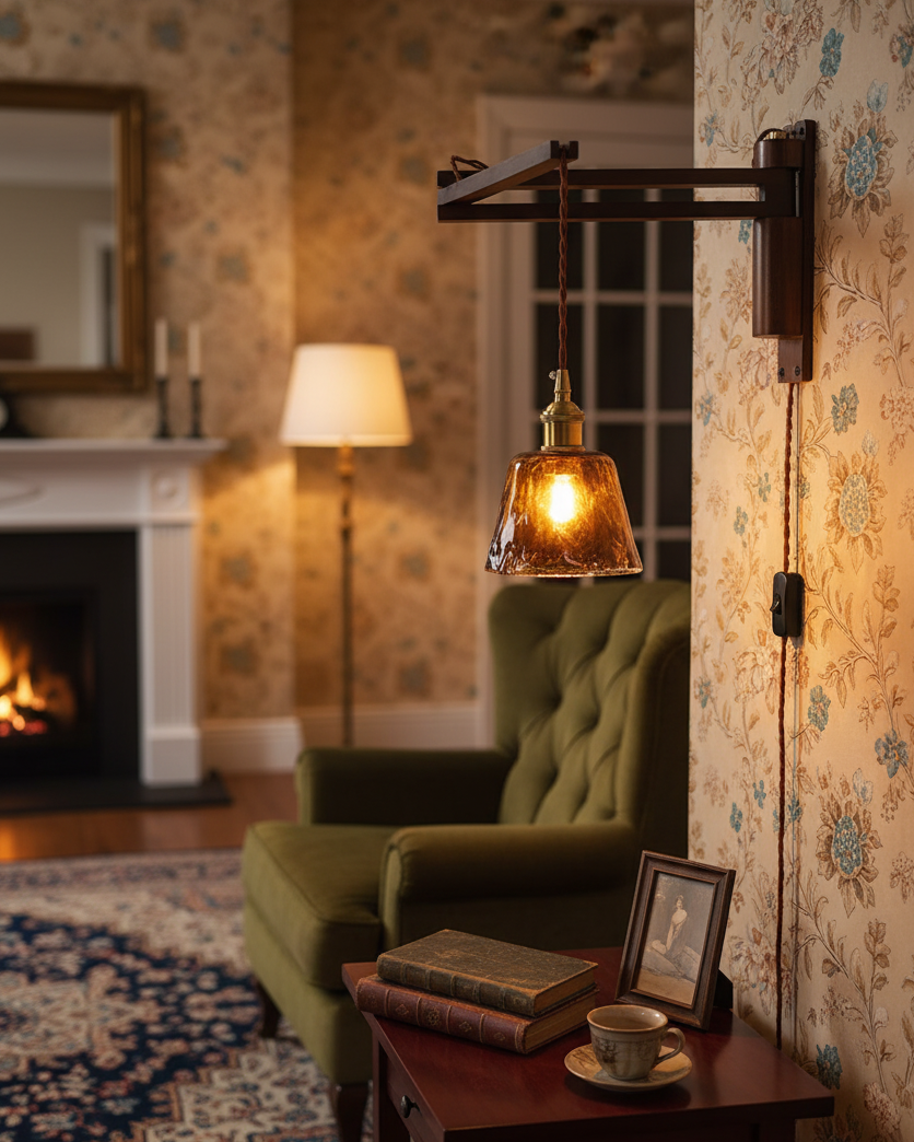 Hadi Wall Light
