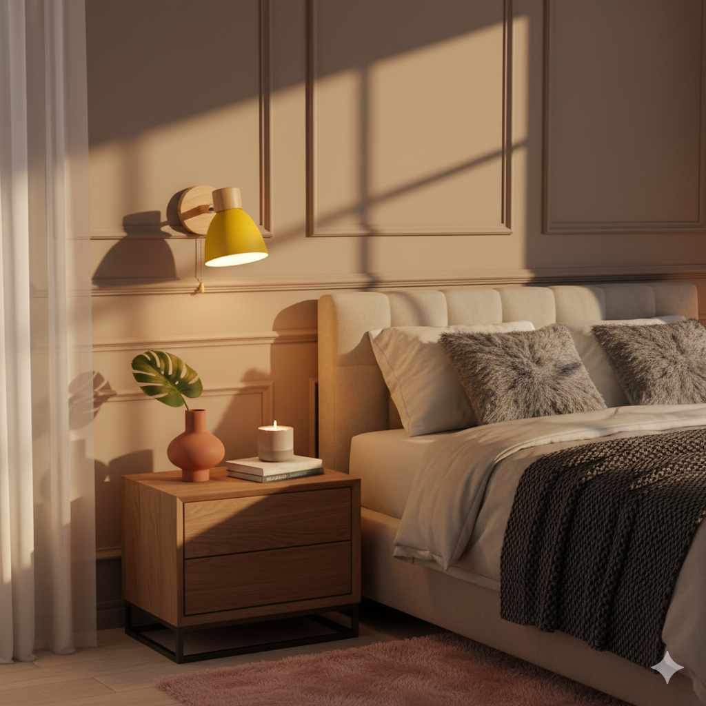 Cedenora Cone Wall Light