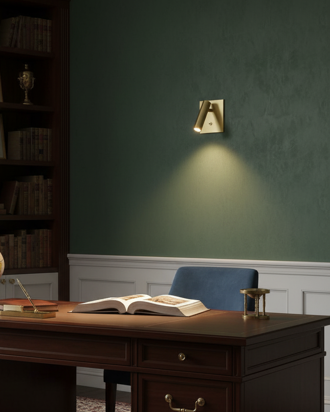 Jegonaro Minimalist Wall Light